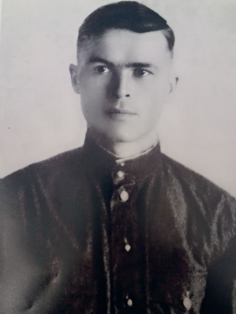 Павлов Николай Михайлович