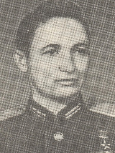 Мамонтов Николай Иванович