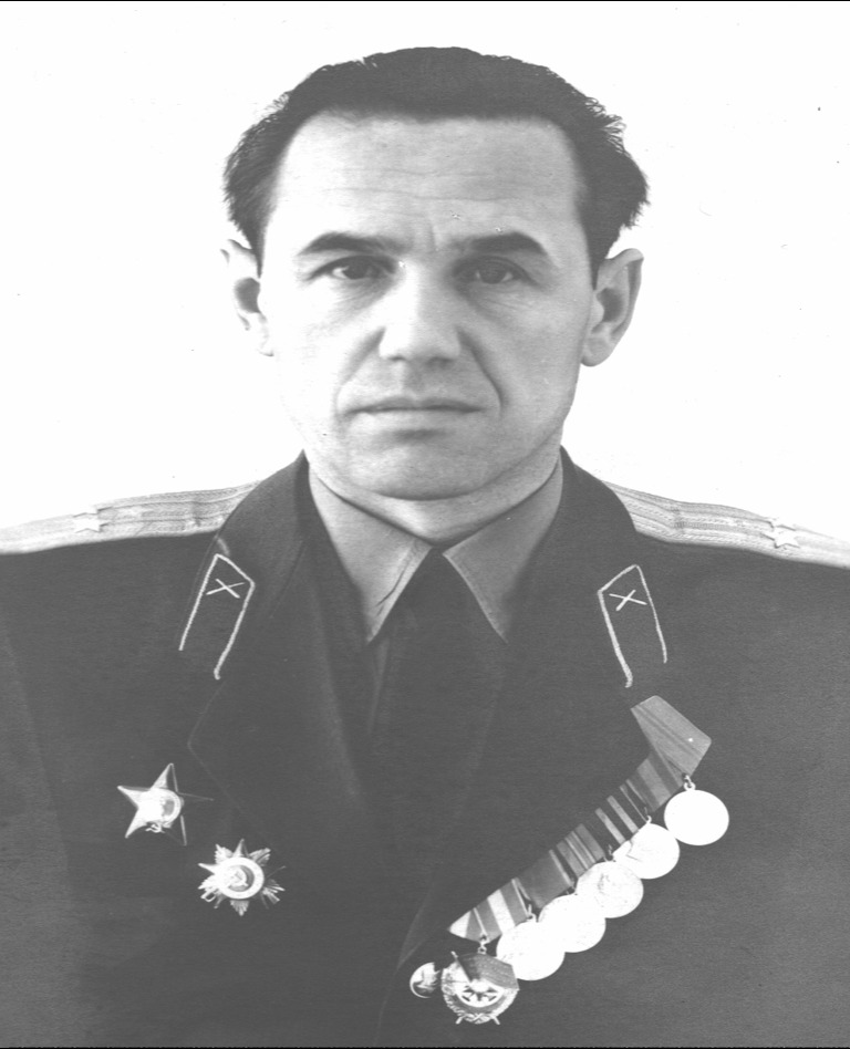 Орлов Александр Васильевич