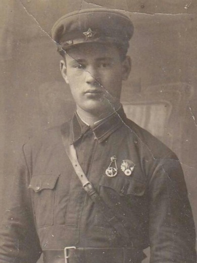 Колунов Пётр Андриянович