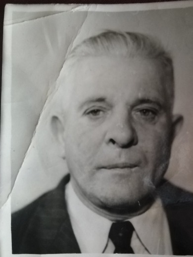 Балыкин Григорий Кириллович