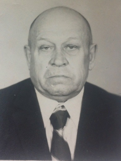 Лазарев Николай Васильевич