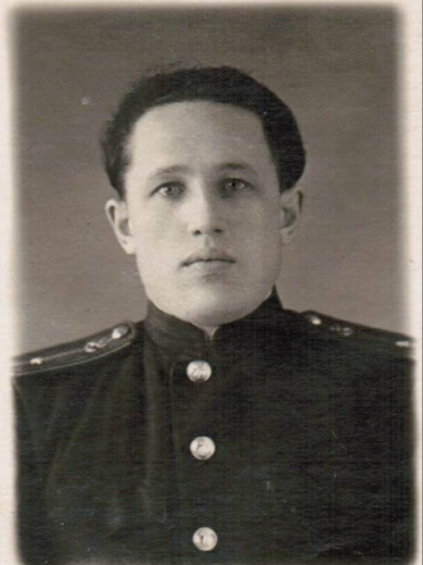 Исаев Семен Андреевич