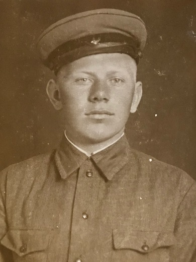 Нещерет Григорий Иванович