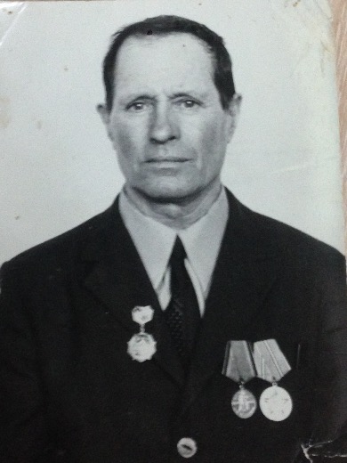 Андросов Михаил Васильевич