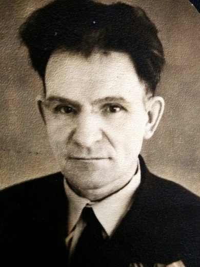 Казаков Иван Яковлевич