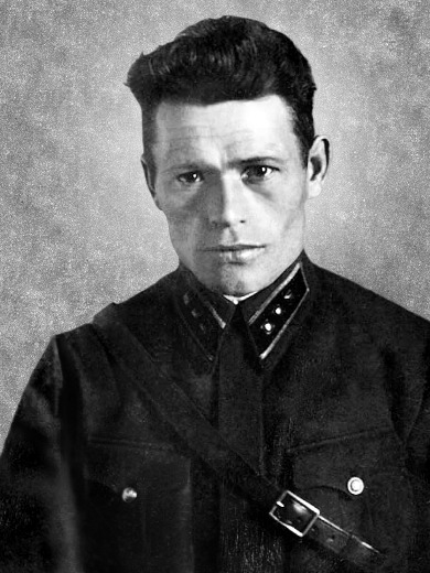 Крутогузов Иван Архипович
