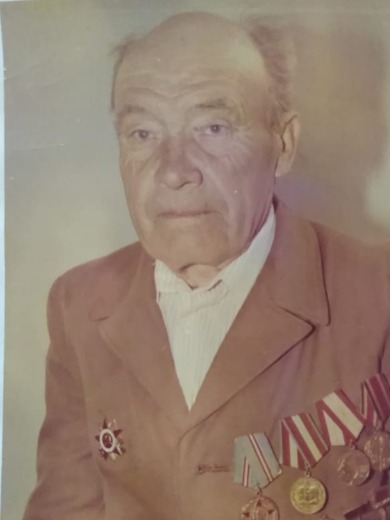 Ошмян Михаил Иванович