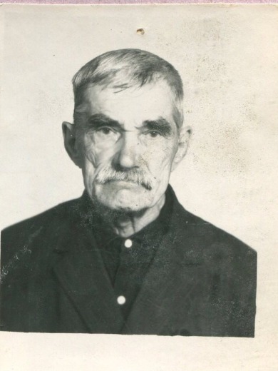 Лисин Кузьма Никифорович