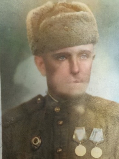 Андреев Алексей Никанорович