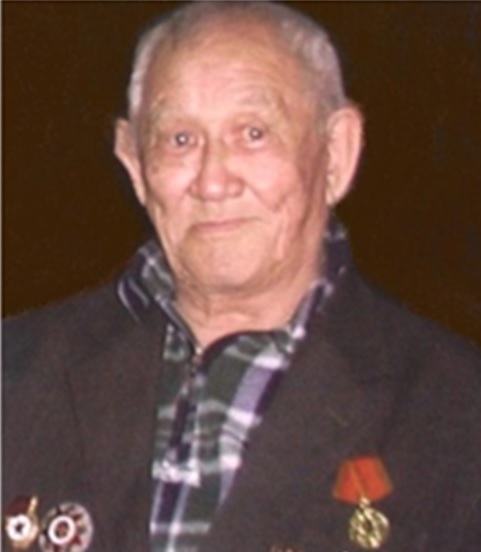 Мункуев Алексей Лопсонович