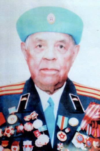 Мухамедшин | Мухаметшин Азгар Димухамедович