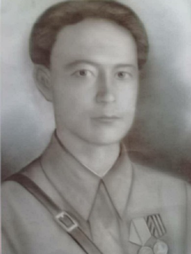 Ункуев Исагул