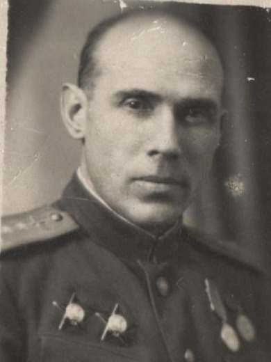 Володин Павел Никитович