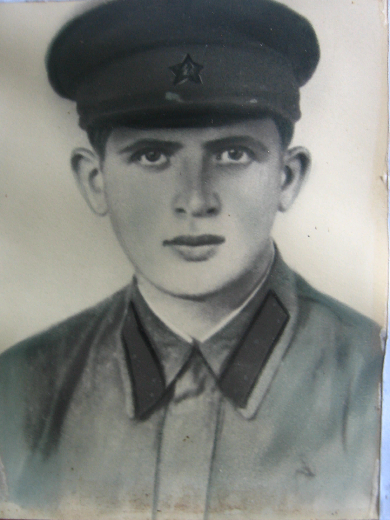 Атаманенко Николай Трофимович