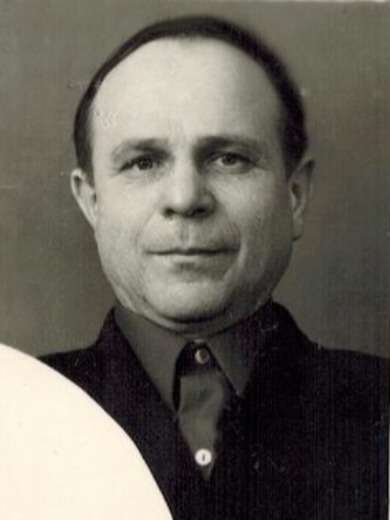 Востриков Василий Федорович