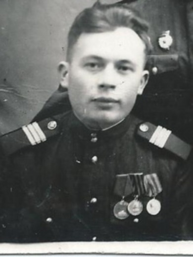 Иванов Борис Иванович
