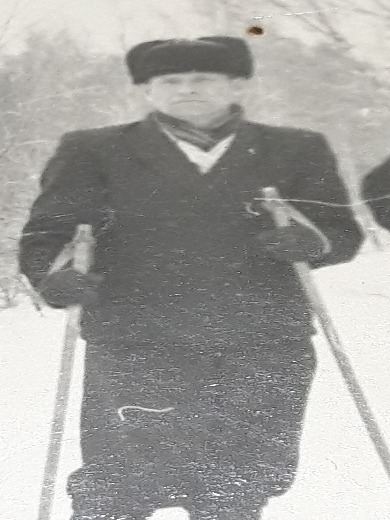 Дмитриев Николай Федорович