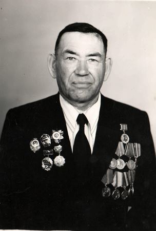 Идрисов Риза Фахрутдинович