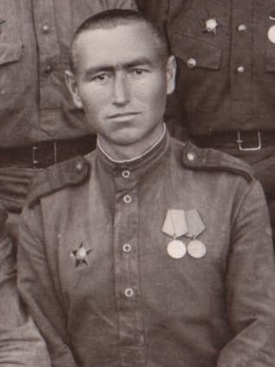 Спиридонов Лукьян Иванович