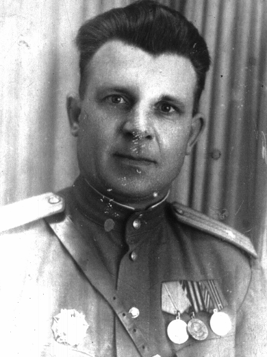 Удовенко Василий Андреевич