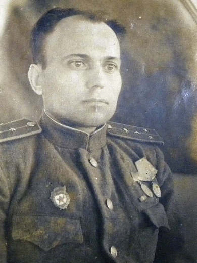 Юношев Яков Иванович