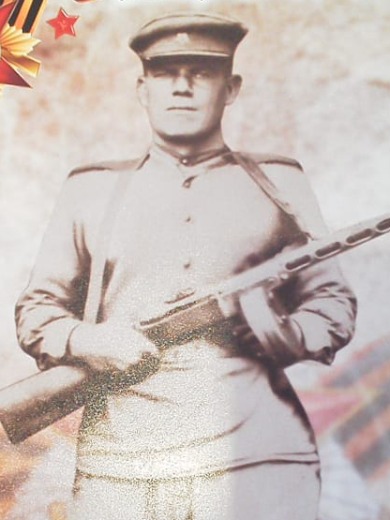 Баженов Сергей Прокопьевич