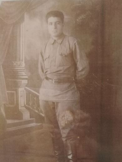 Маркарян Гегам Галустович