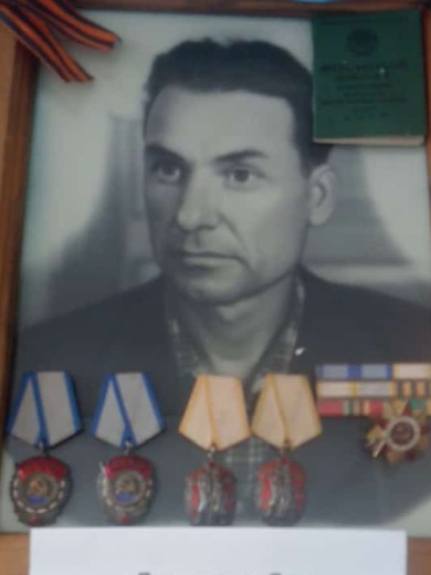 Литвинов Яков Филиппович