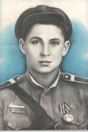 Колесников Федор Яковлевич