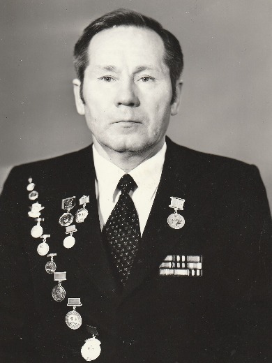 Воробьев Геннадий Варсонофьевич