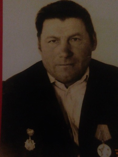 Чупалов Федор Степанович