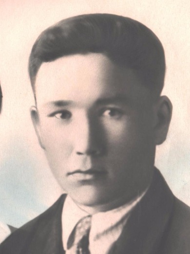 Комогорцев Иван Никонович