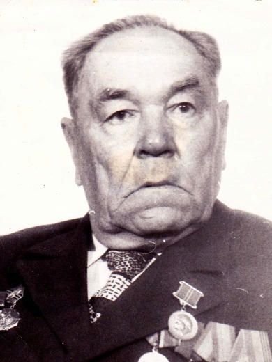 Тамбов Василий Михайлович