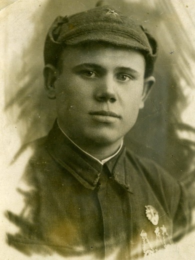 Казаков Степан Иванович