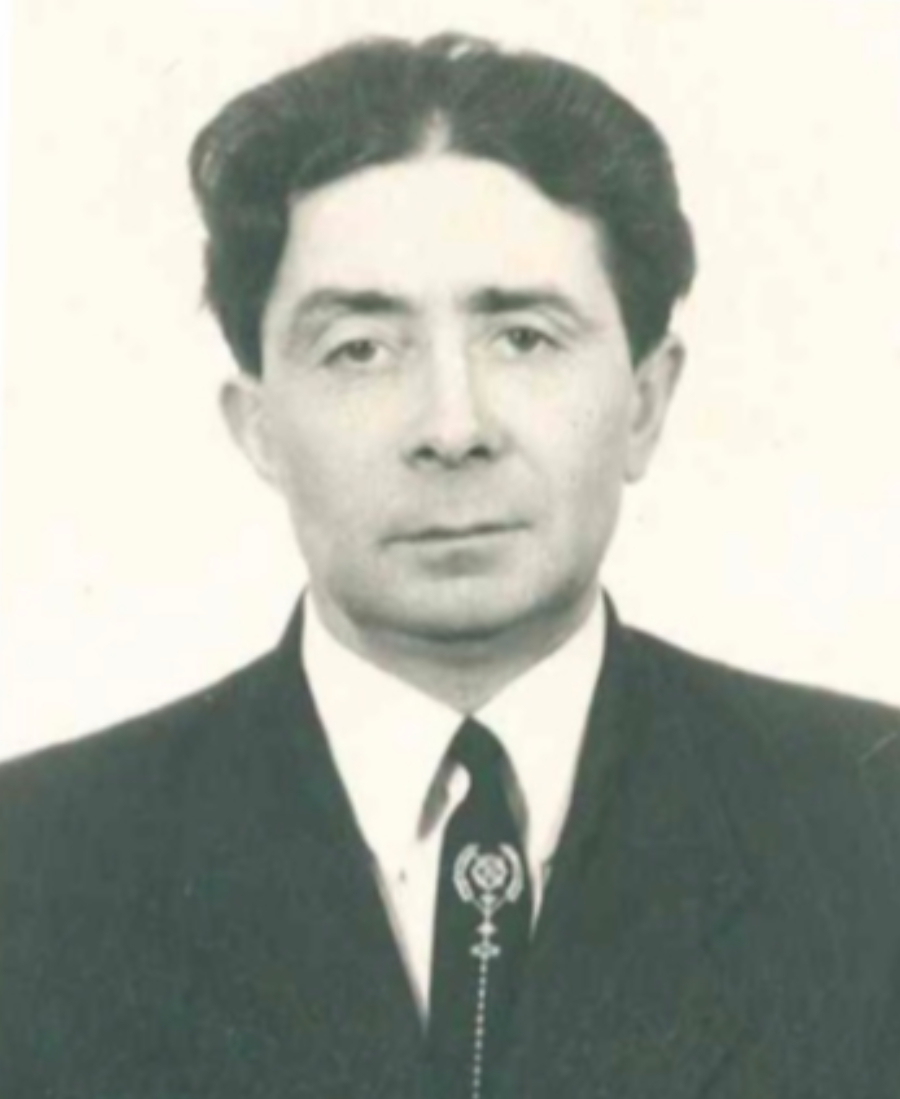 Чернов Степан Алексеевич