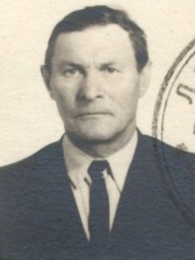 Янгляев Абдулла Исхакович