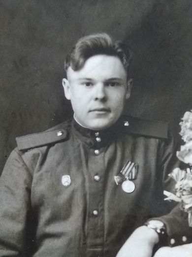 Архипов Алексей Павлович