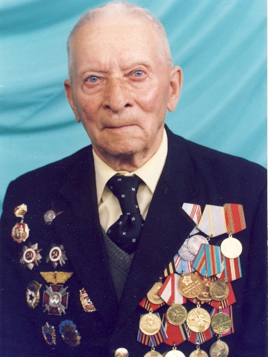 Манович Николай Васильевич