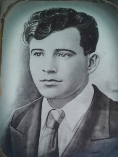 Лавров Григорий Андреевич