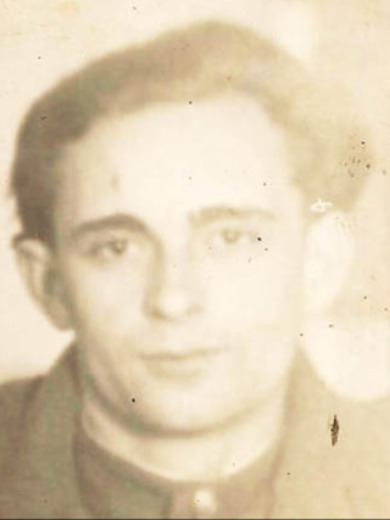 Давыдкин Петр Захарович