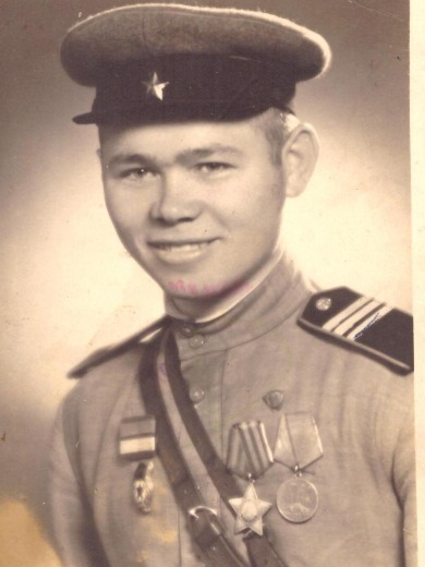 Сулейманов Нигматулла Сулейманович