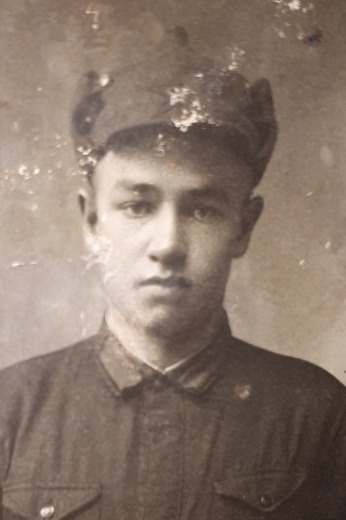 Быстров Федор Захарович