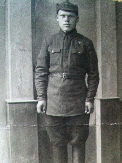 Пономарев Григорий Петрович