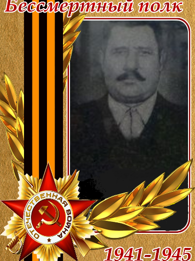 Коваленко Дмитрий Яковлевич