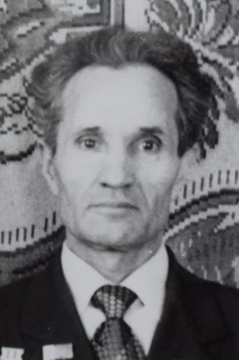 Шаров Иван Федорович