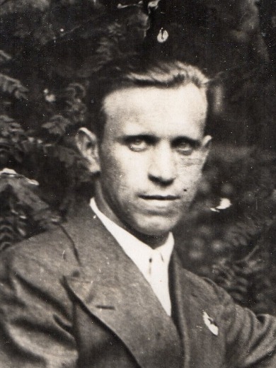 Щербаков Степан Кузьмич