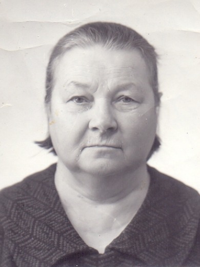 Доронина Екатерина Прохоровна