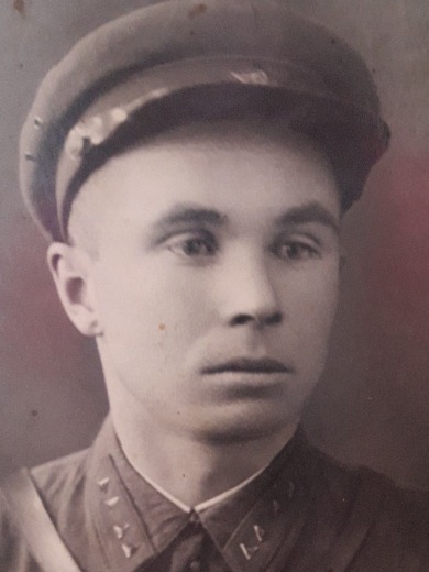 Тринов Сергей Степанович