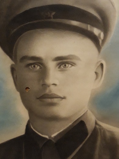 Сочнев Дмитрий Степанович